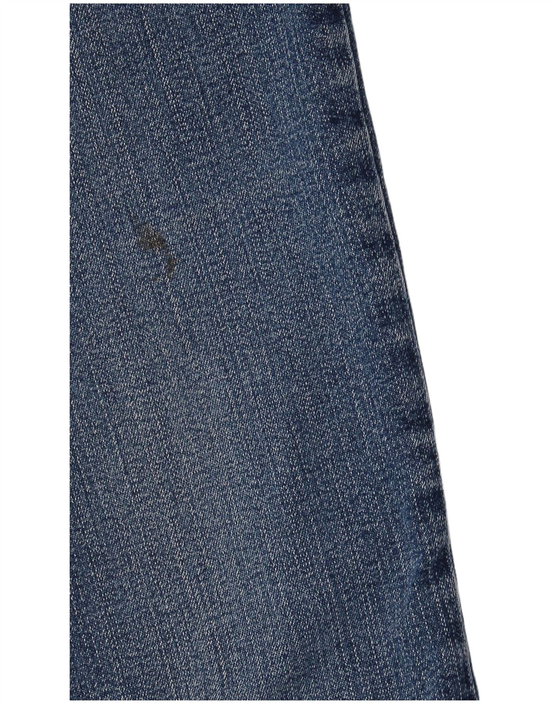 Damskie proste dżinsy Trussardi W28 L30 Niebieskie