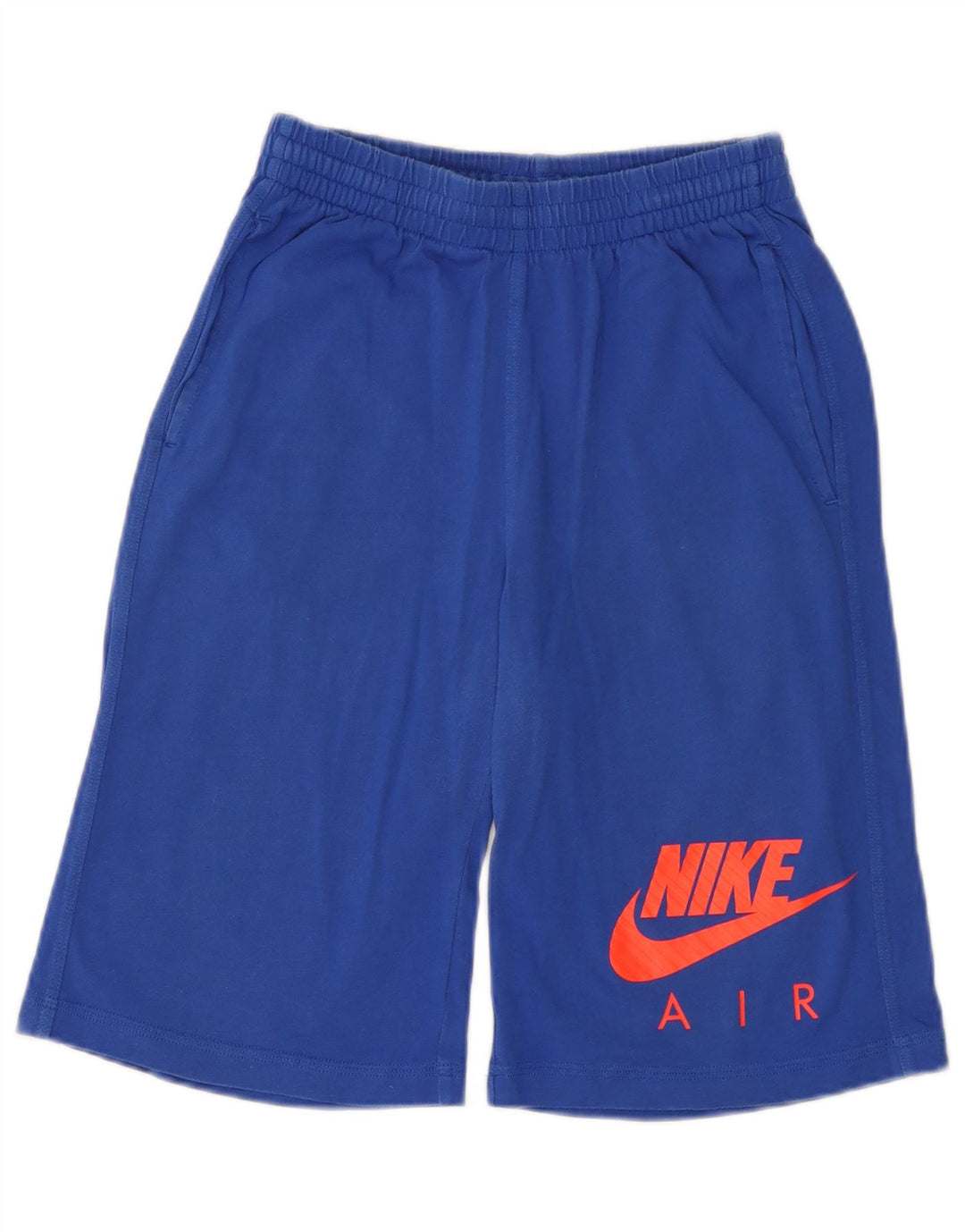 Chłopięce spodenki sportowe Nike Graphic 12-13 lat, duże, niebieskie