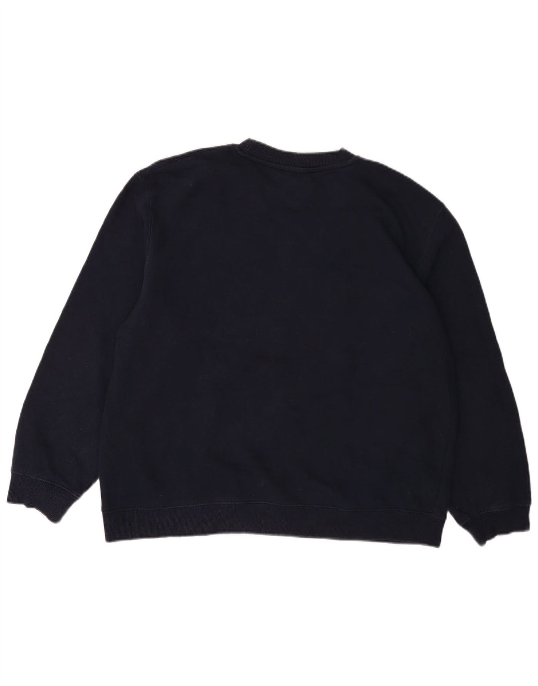 Sweter męski Zara XL granatowy