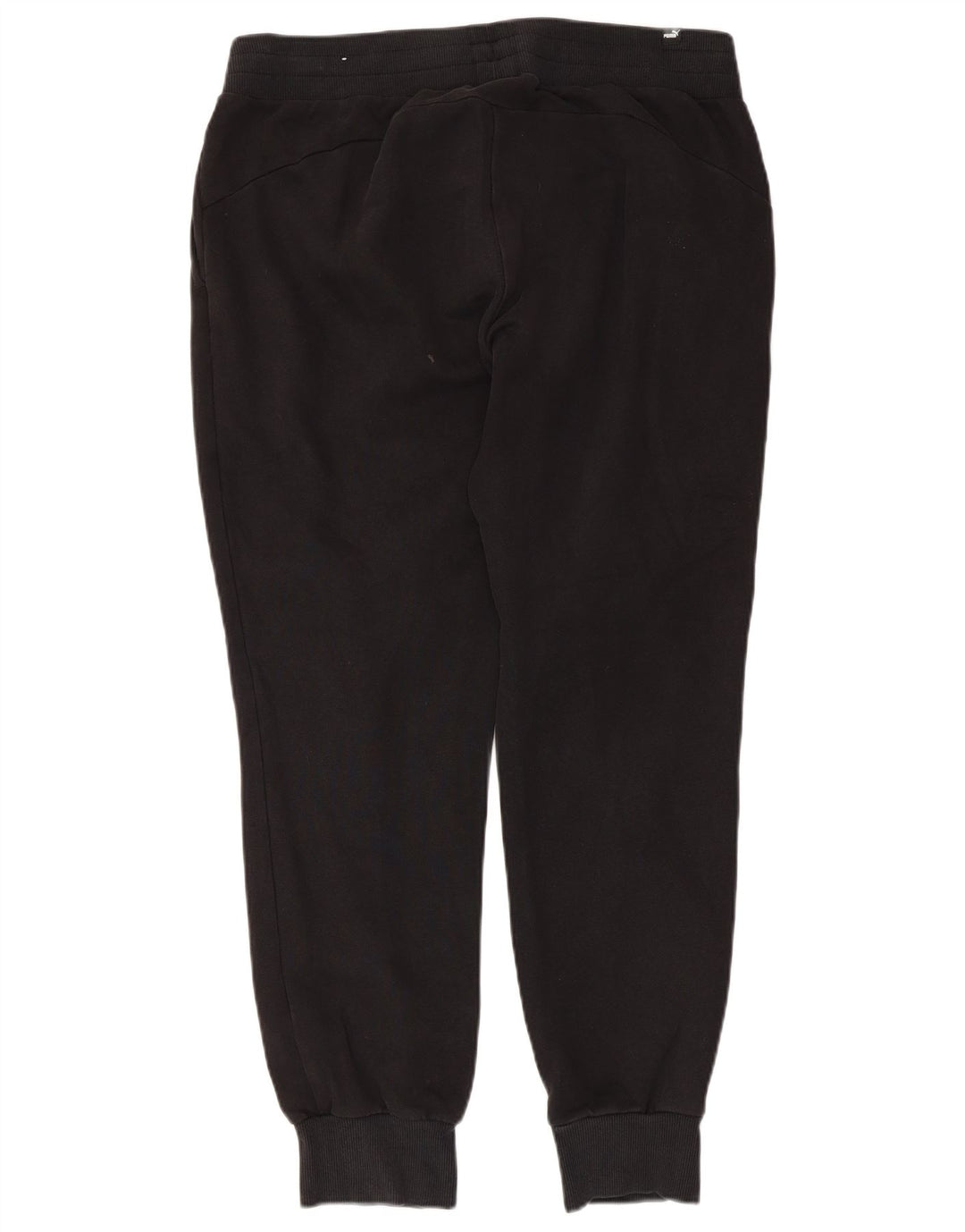 Damskie spodnie dresowe Puma Joggers UK 16, duże czarne