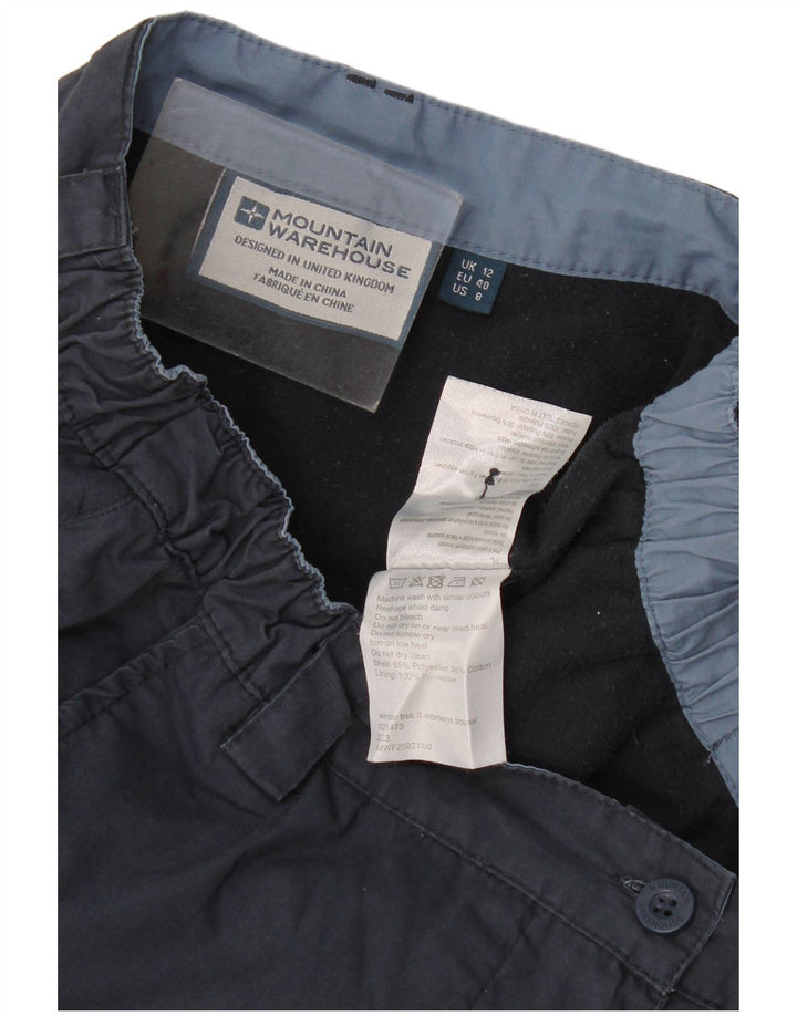 Damskie spodnie wiatrówkowe Mountain Warehouse UK 12 Medium W30 L3