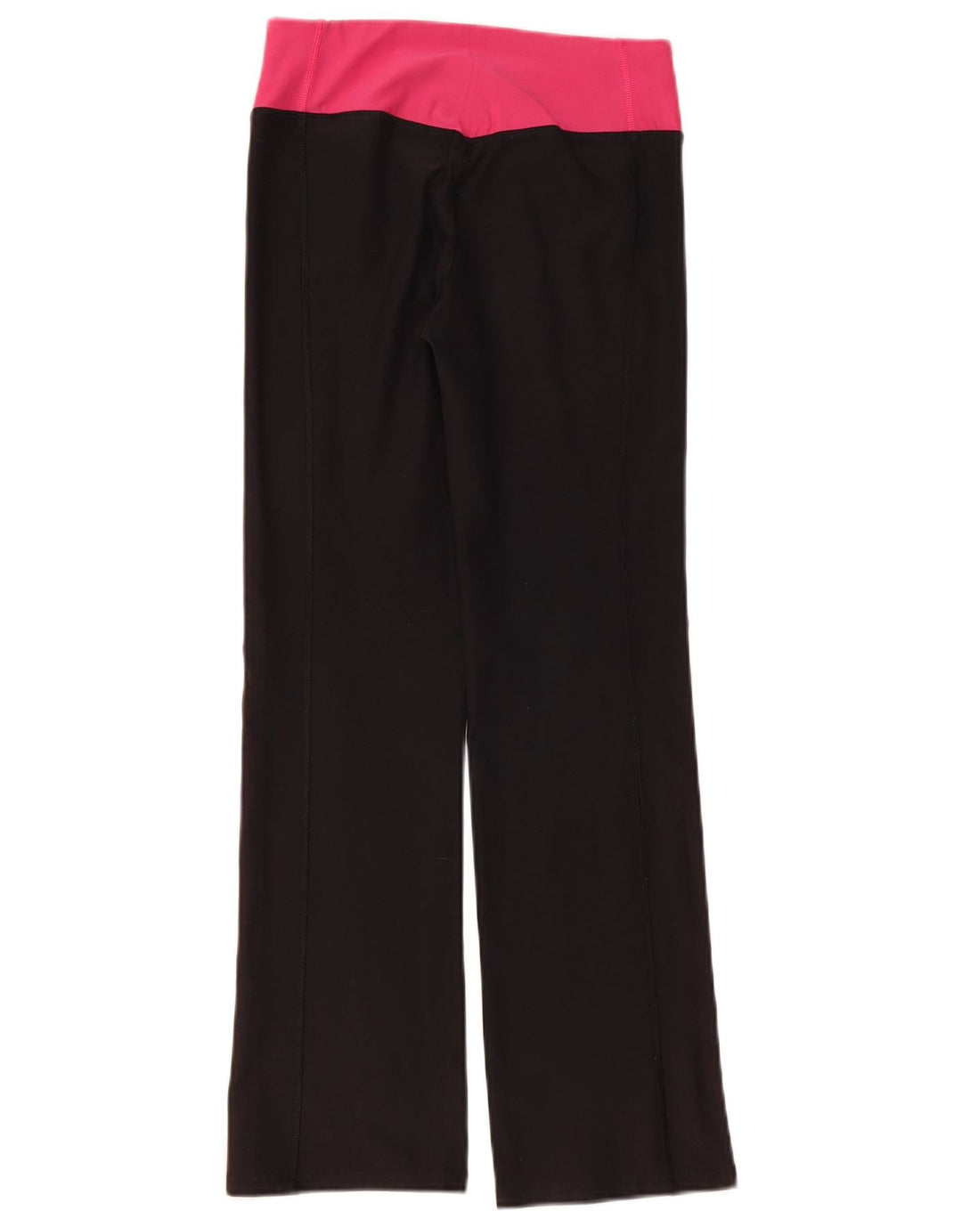 Damskie legginsy Nike Dri Fit UK 12 w kolorze średniej czerni