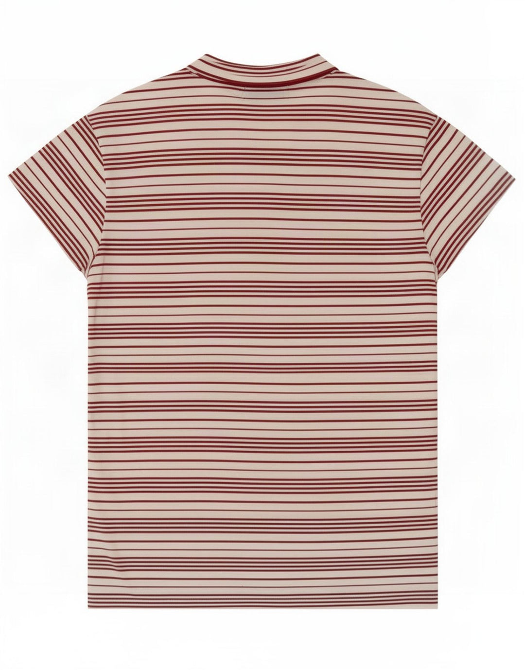 T-shirt damski Sergio Tacchini Top IT 44 Średni poliester w białe paski