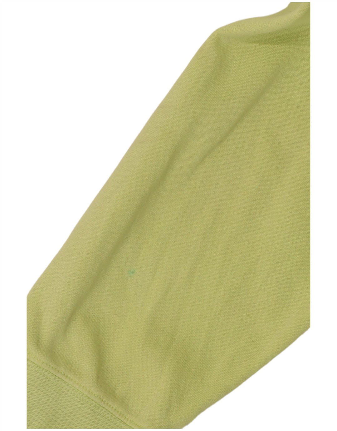 Męski sweter z kapturem Nike XL, żółty, bawełniany