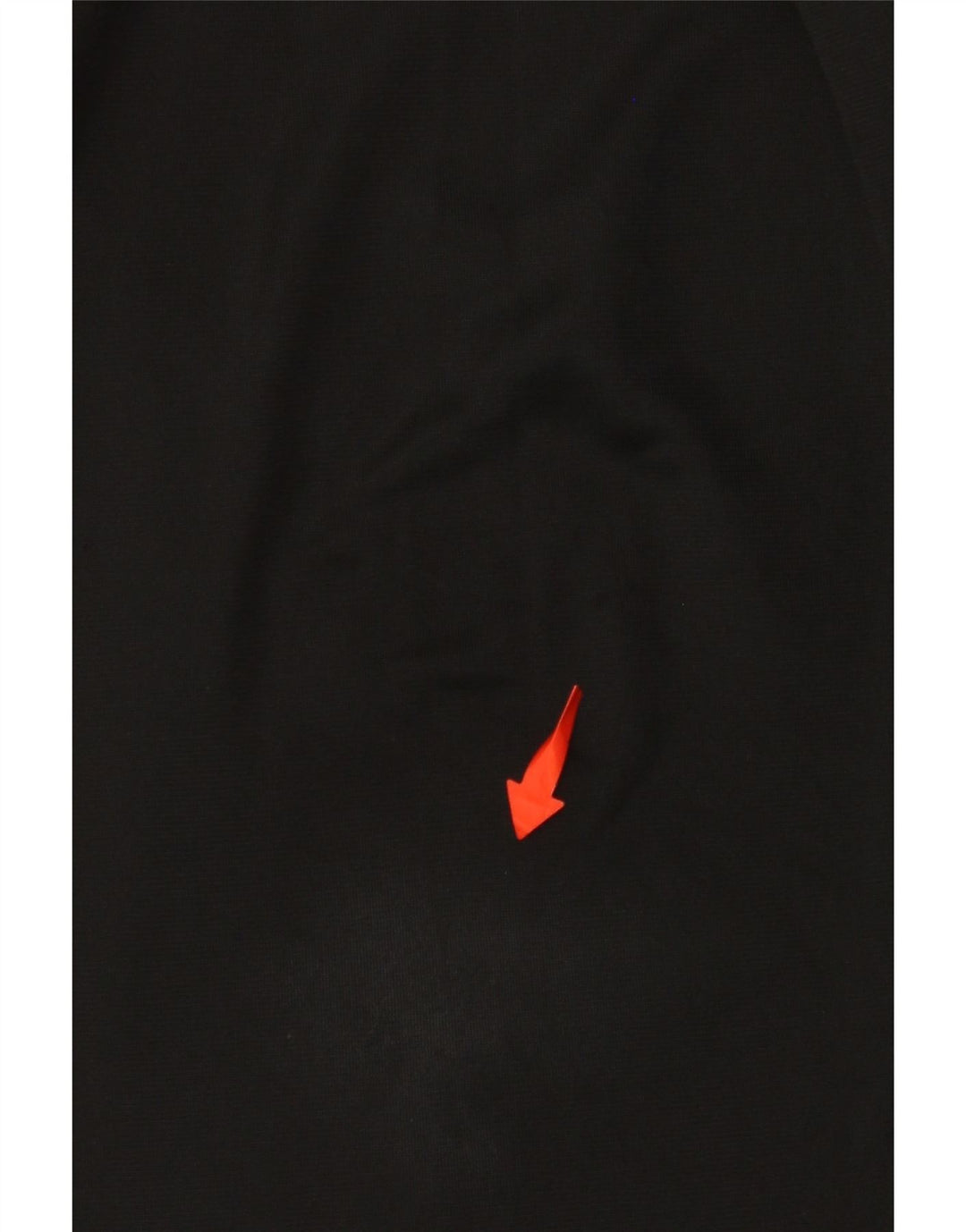 Męskie spodnie dresowe FILA, małe, czarne, poliestrowe