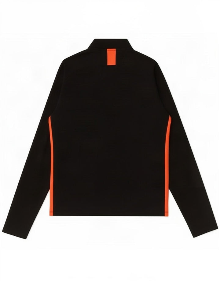 Chłopięcy dres Nike Dri Fit z pulowerem, rozmiar 12-13 lat, duży, czarny