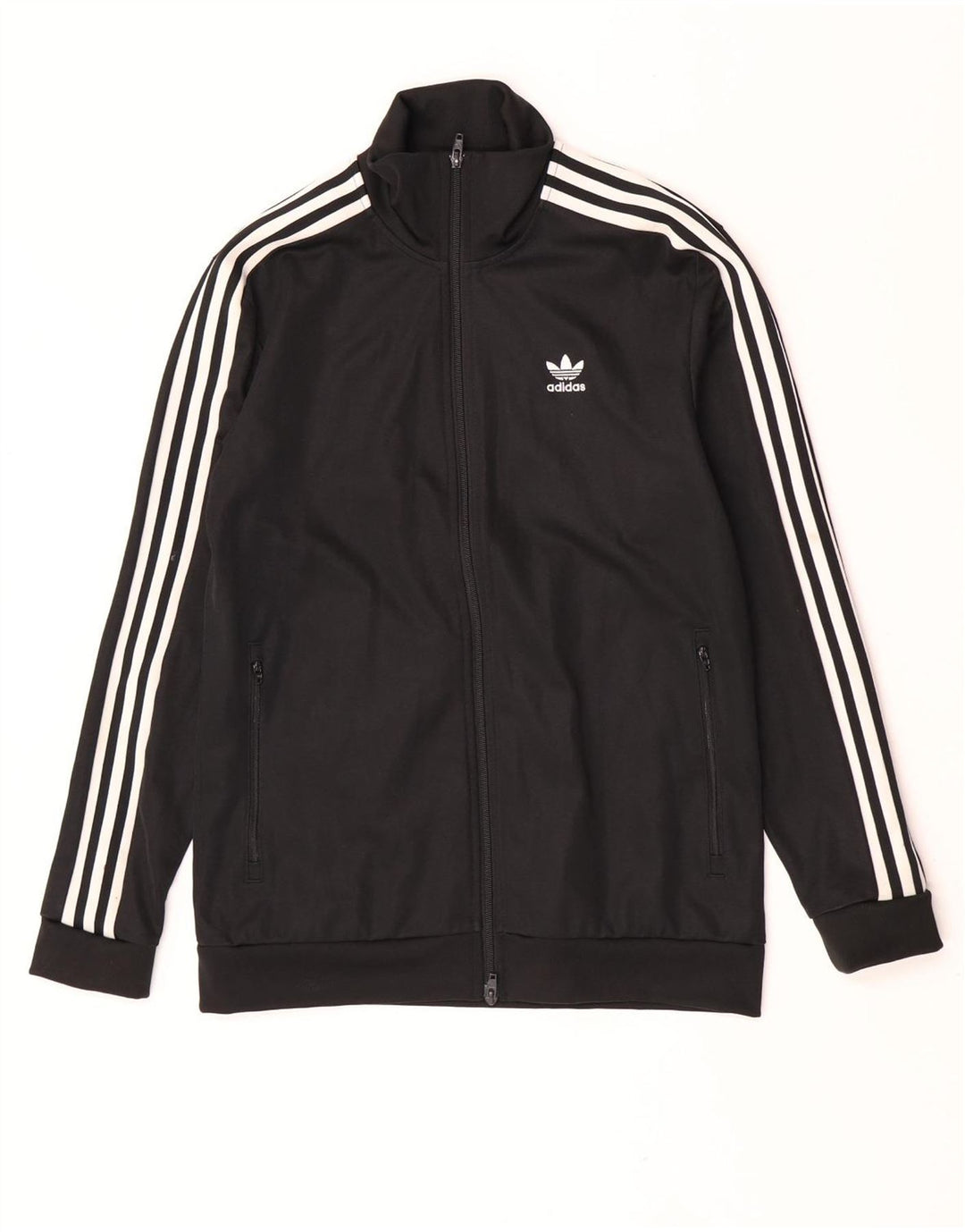 Adidas Męska bluza dresowa, średnia czarna bawełniana