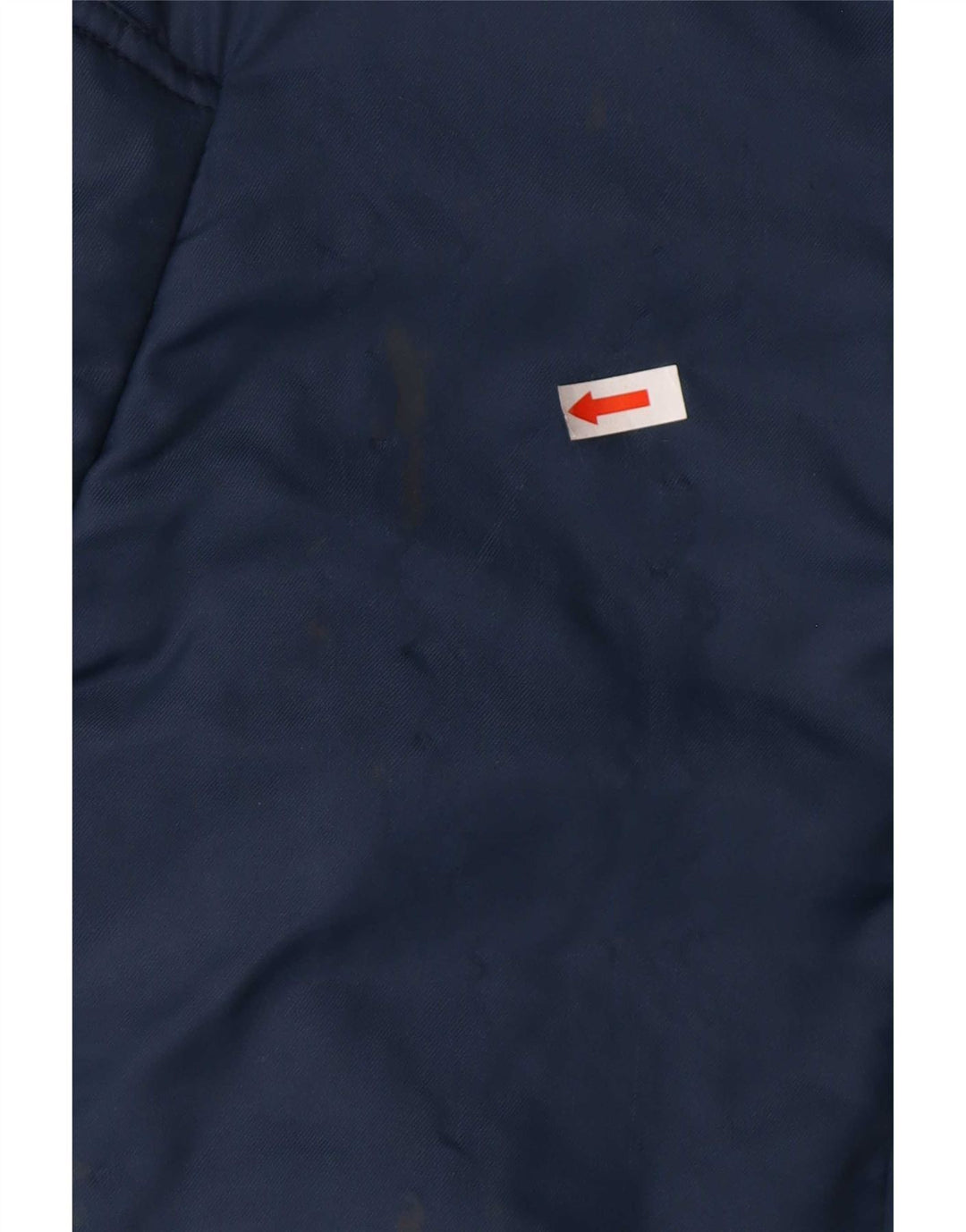 Męska ocieplana kurtka z kapturem Sergio Tacchini IT 52 XL w kolorze granatowym
