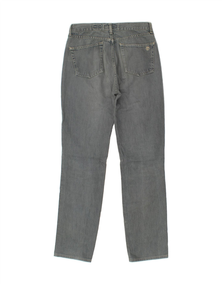 TIMBERLAND Womens Slim Jeans US 6 Medium W28 L30 Blue Vintage Timberland and Second-Hand Timberland from Messina Hembry 