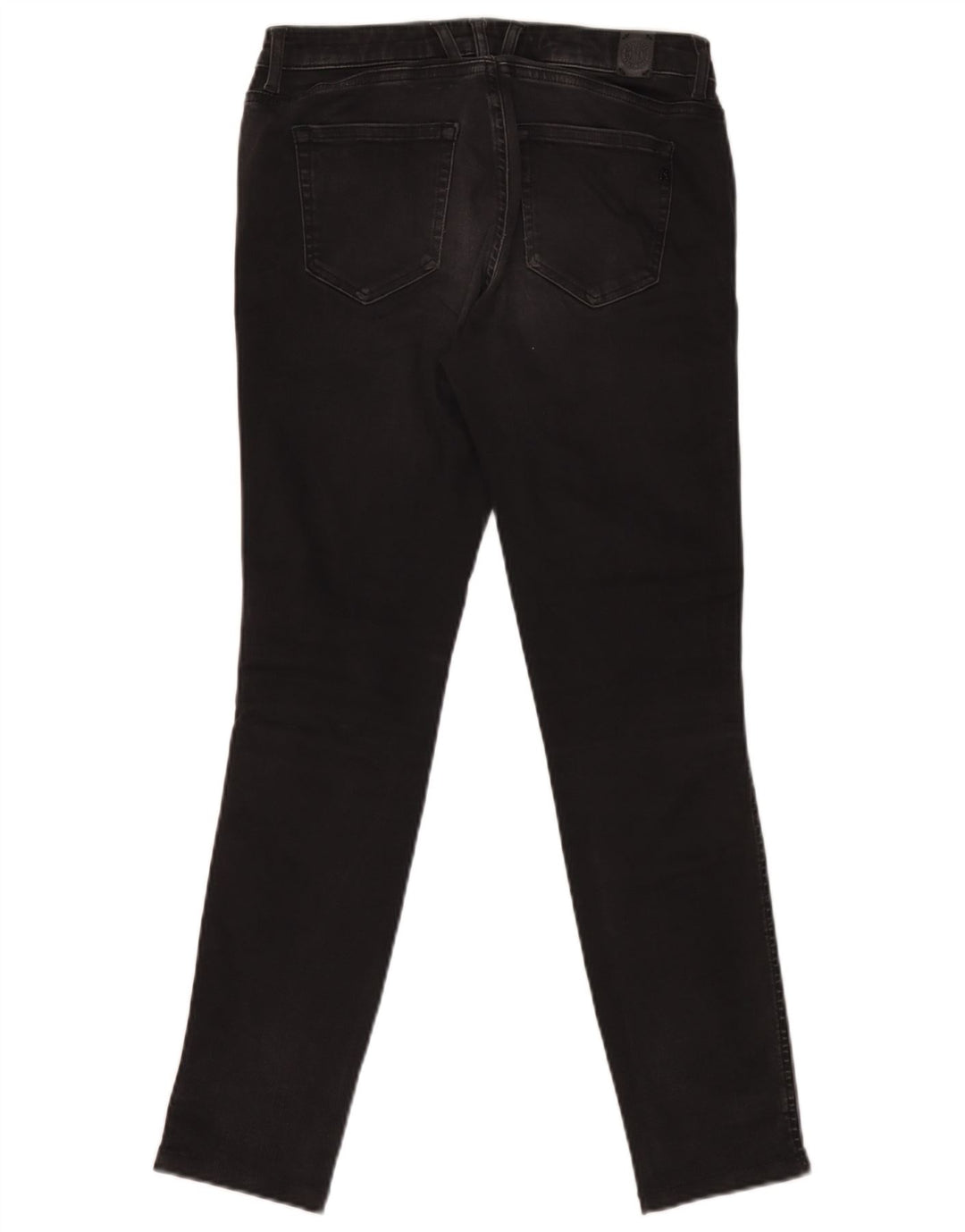Damskie jeansy Skinny Replay W28 L28 czarne