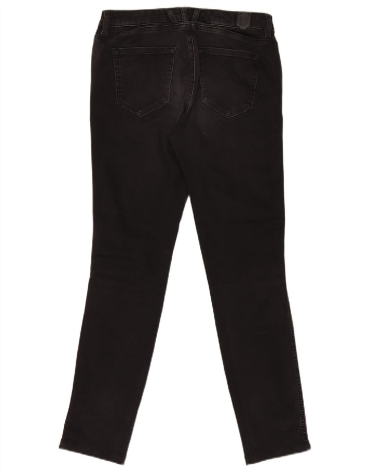 Damskie jeansy Skinny Replay W28 L28 czarne