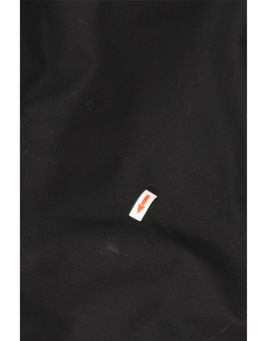 Męska kurtka wiatrówka Helly Hansen o luźnym kroju UK 40, duży, czarny poliester