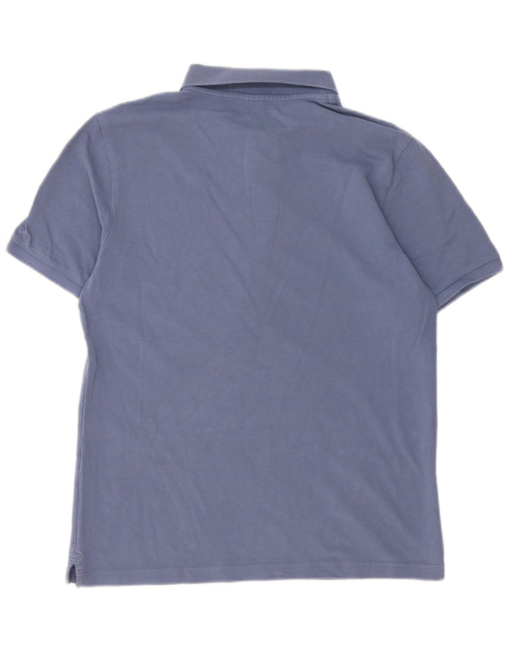 Męska koszulka polo North Sails, mała niebieska