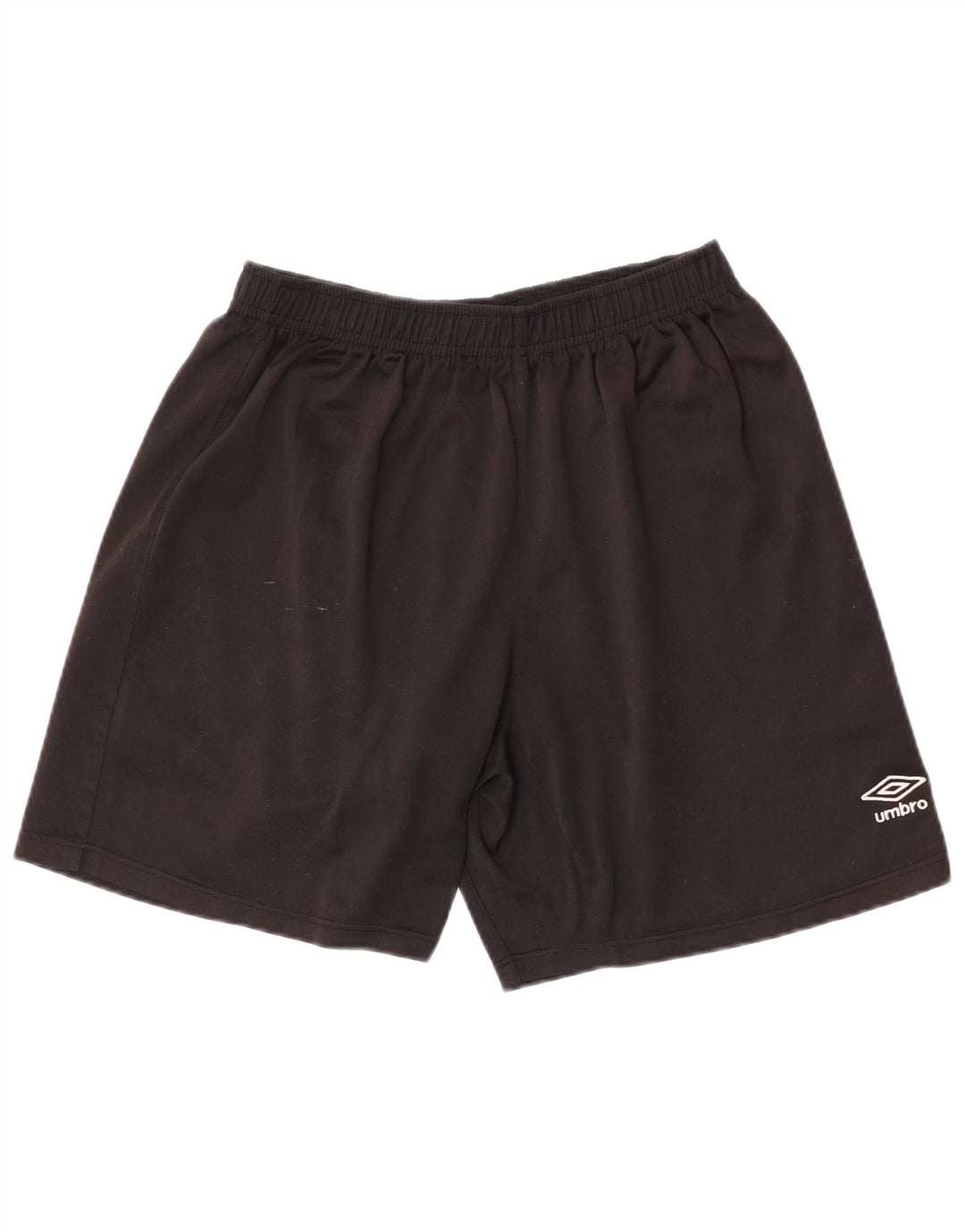 Męskie spodenki sportowe Umbro, duże, czarne