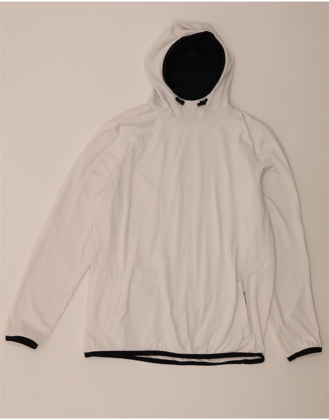 Męska bluza z kapturem Under Armour Cold Gear XL w kolorze białym