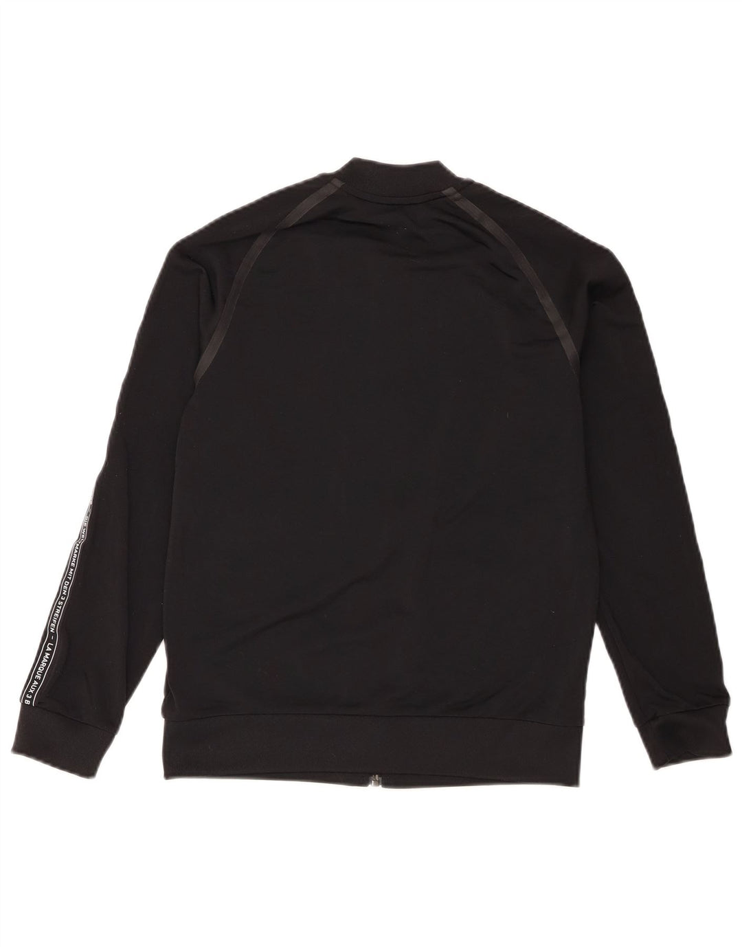 Chłopięca bluza dresowa Adidas z grafiką, 11-12 lat, czarny poliester