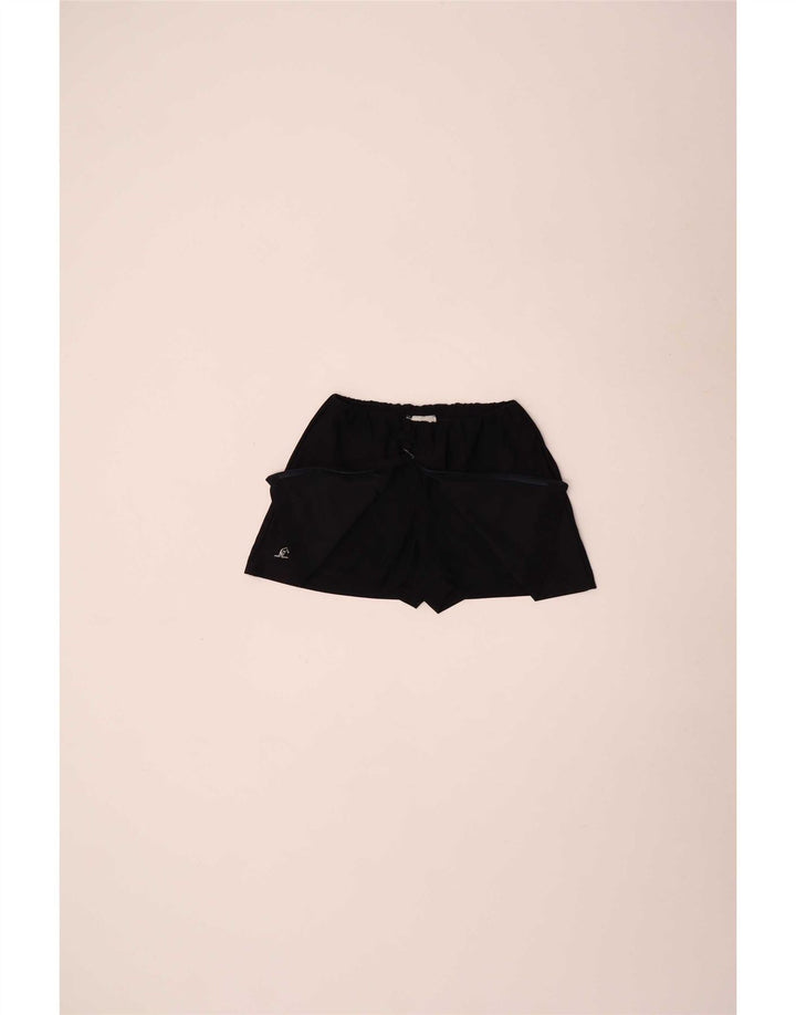 AUSTRALIAN L'ALPINA Damska Skort mała W26 Czarny Poliester