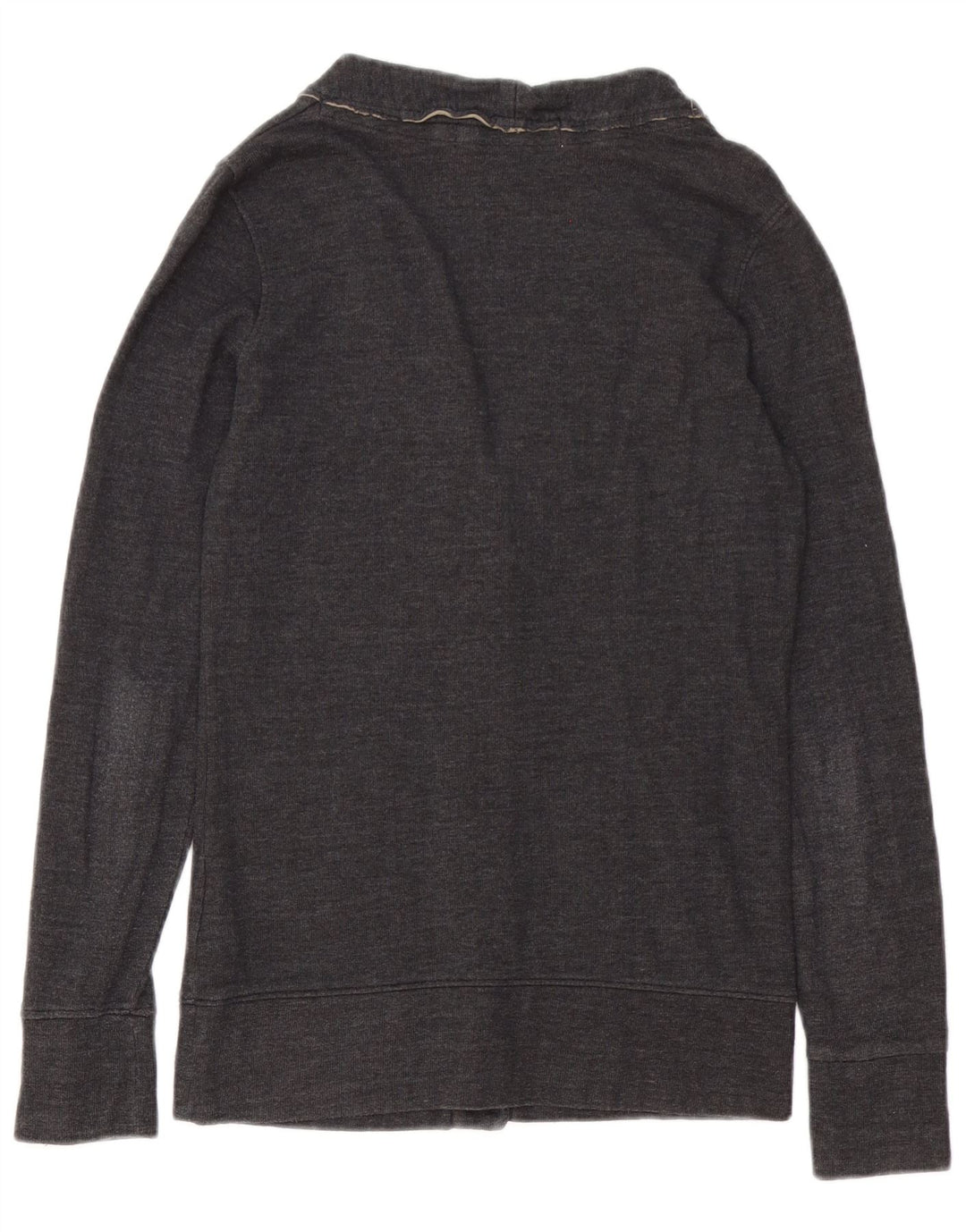 Sweter męski Guru, mały, szary, bawełniany