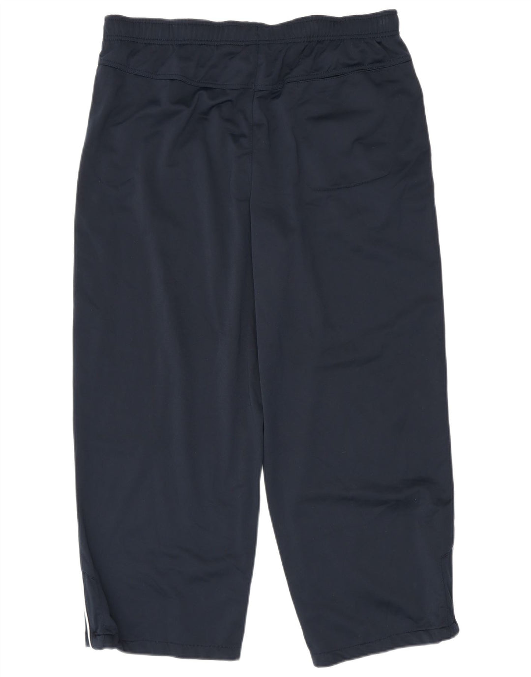 Męskie spodnie dresowe Nike XL, granatowe, poliestrowe