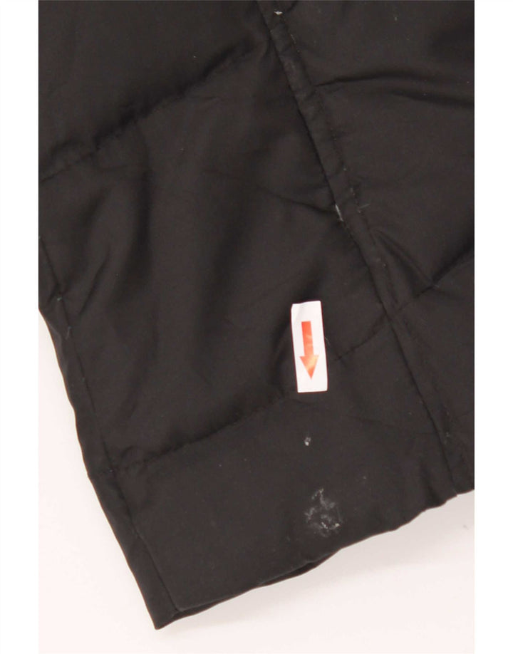 Damska kurtka oversize Byblos IT 32 2XS, czarna, poliester