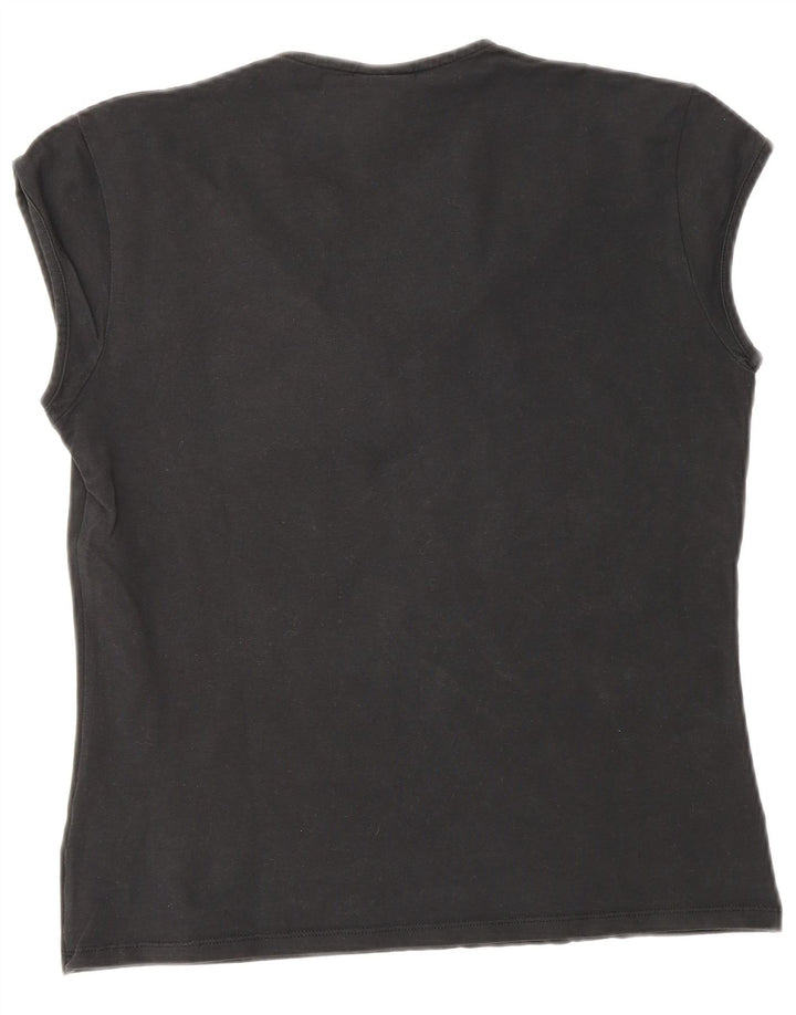 Damska koszulka Nike Top UK 18 XL Czarna