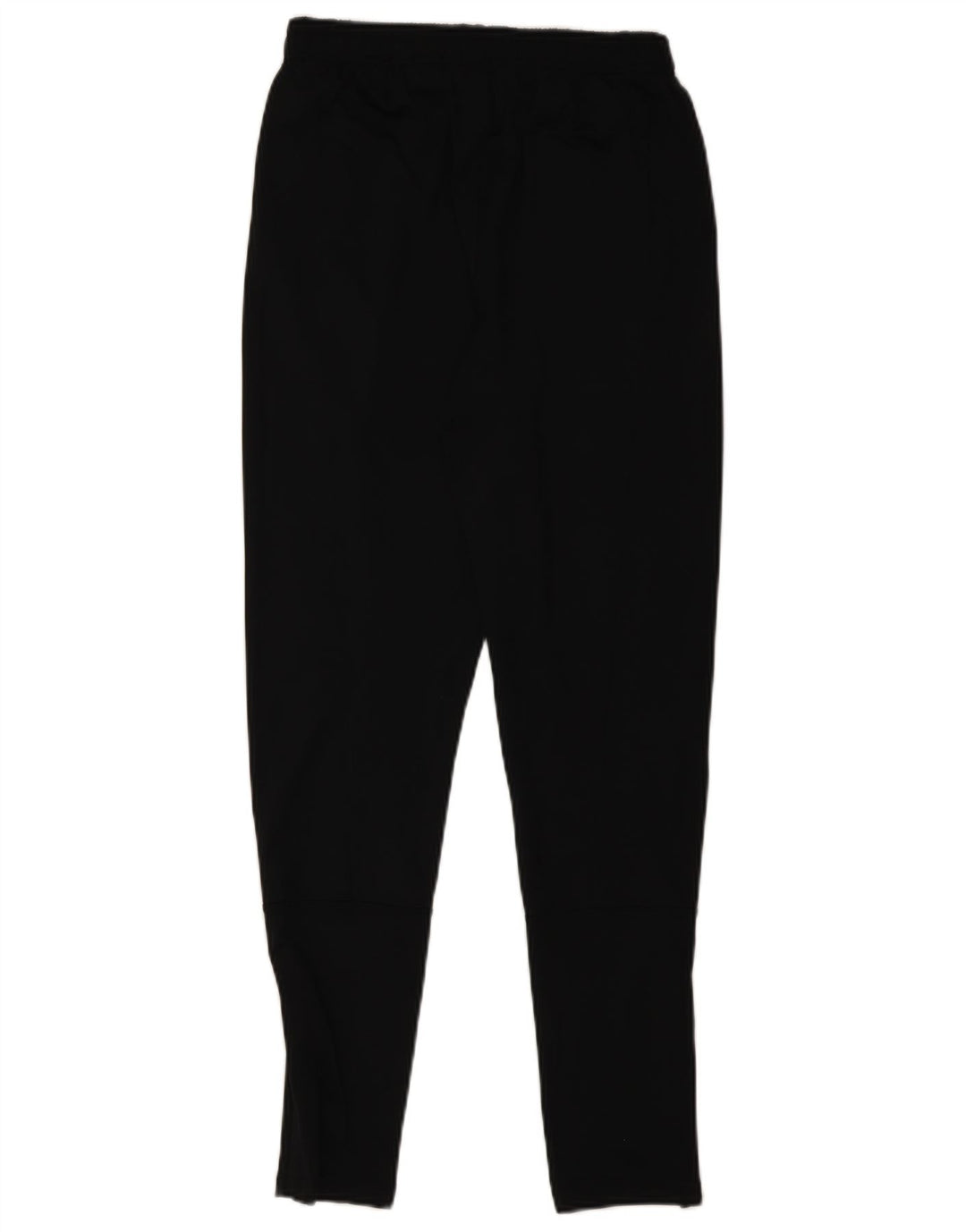 Męskie spodnie dresowe Under Armour, małe, czarne, poliestrowe