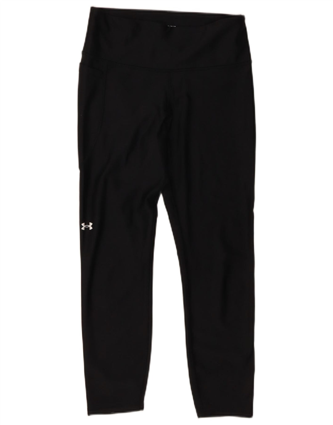 Damskie legginsy kompresyjne Under Armour UK 14, średnie czarne