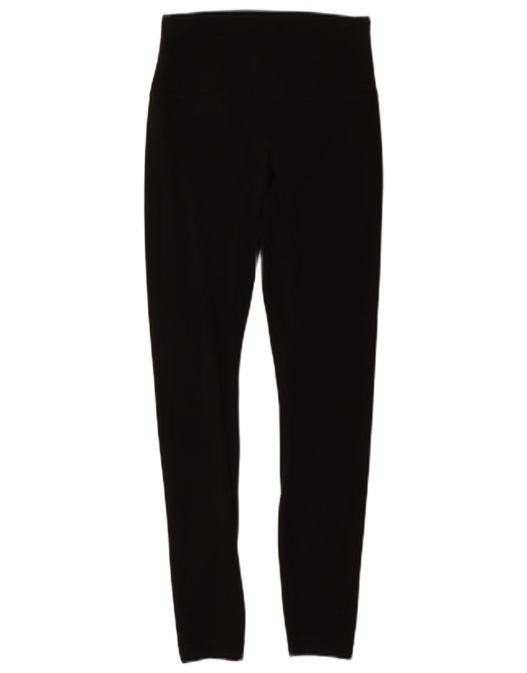 Legginsy damskie Lululemon US 6, średni czarny nylon