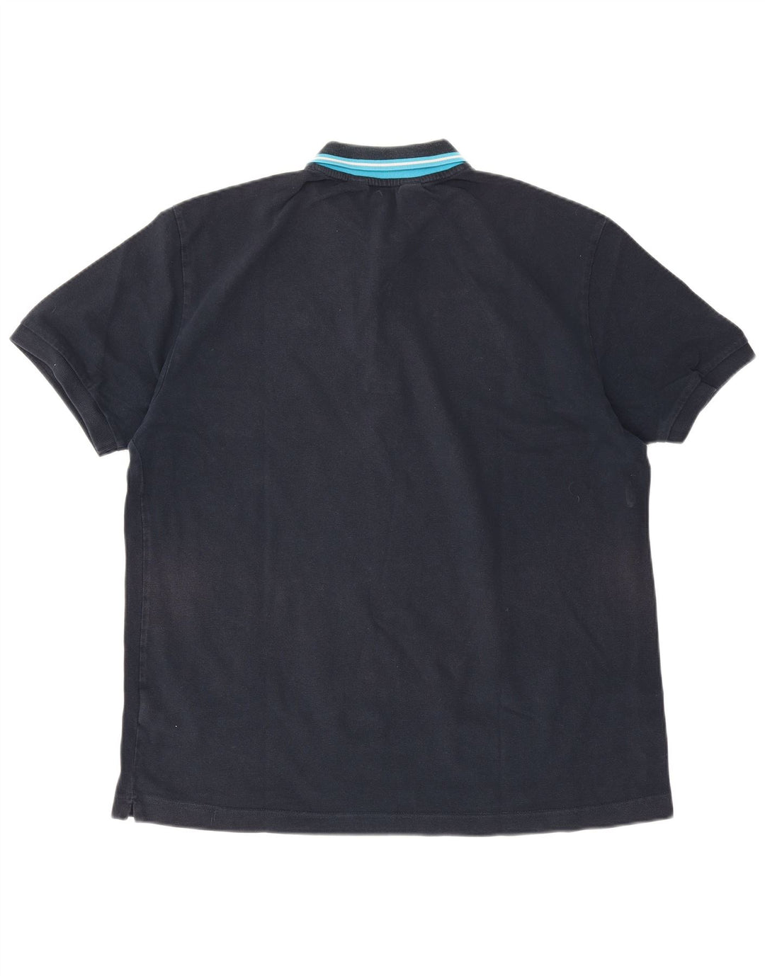 Męska koszulka polo Kappa 2XL granatowa