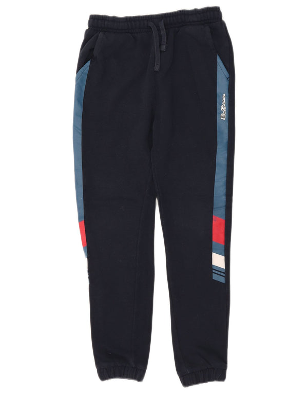 Spodnie dresowe chłopięce Ben Sherman, 9-10 lat, granatowe