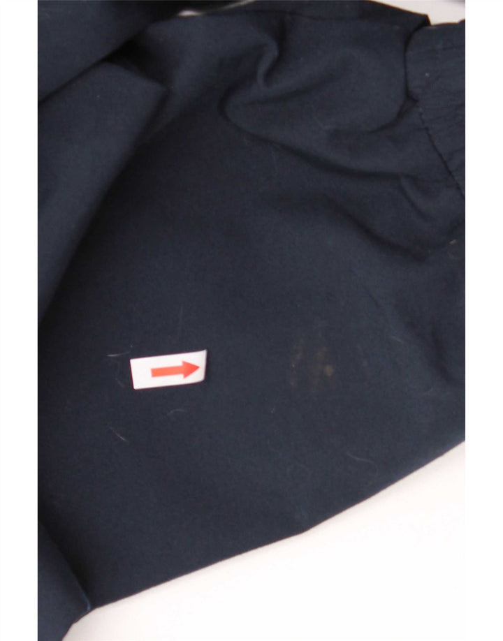 Adidas Męska bluza dresowa Top 2XL Granatowy poliester