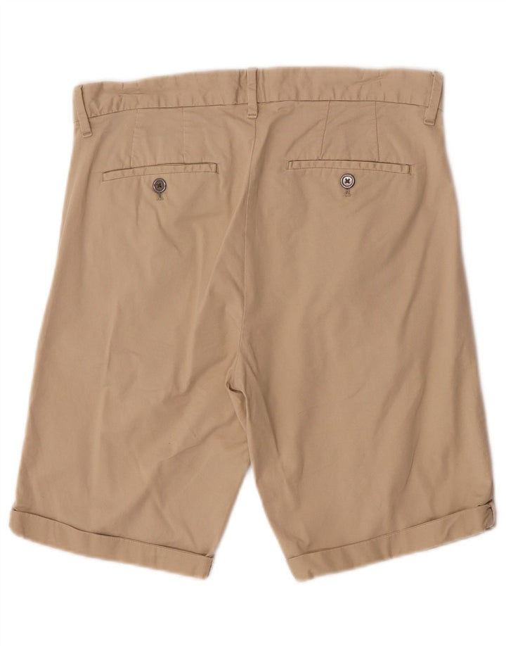 Męskie spodenki Chino Calvin Klein W30 Średni beż, bawełna