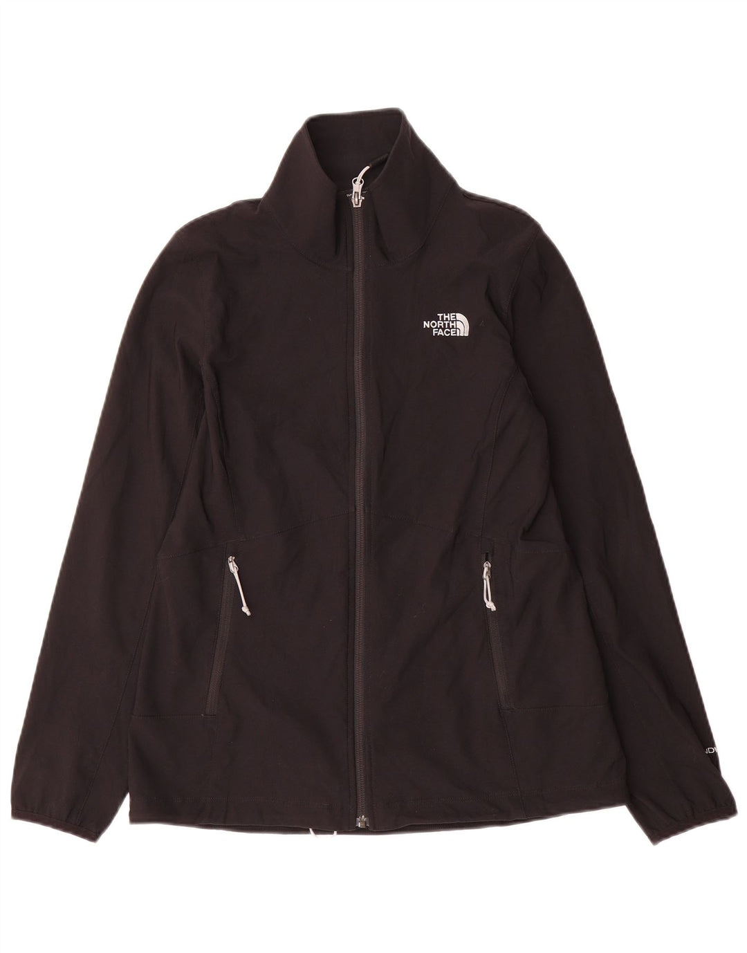 Damska kurtka dresowa The North Face UK 12, średni czarny poliester
