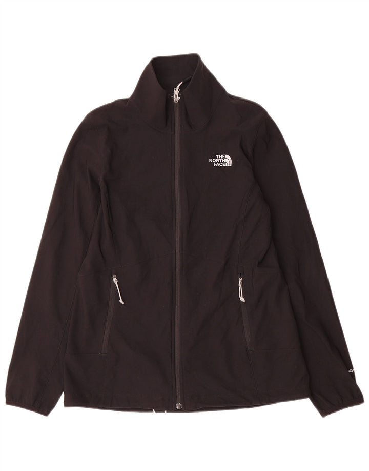 Damska kurtka dresowa The North Face UK 12, średni czarny poliester