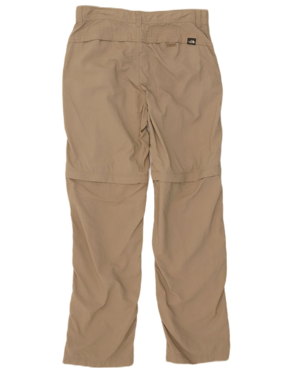 Męskie spodnie cargo The North Face W30 L31, beżowy nylon