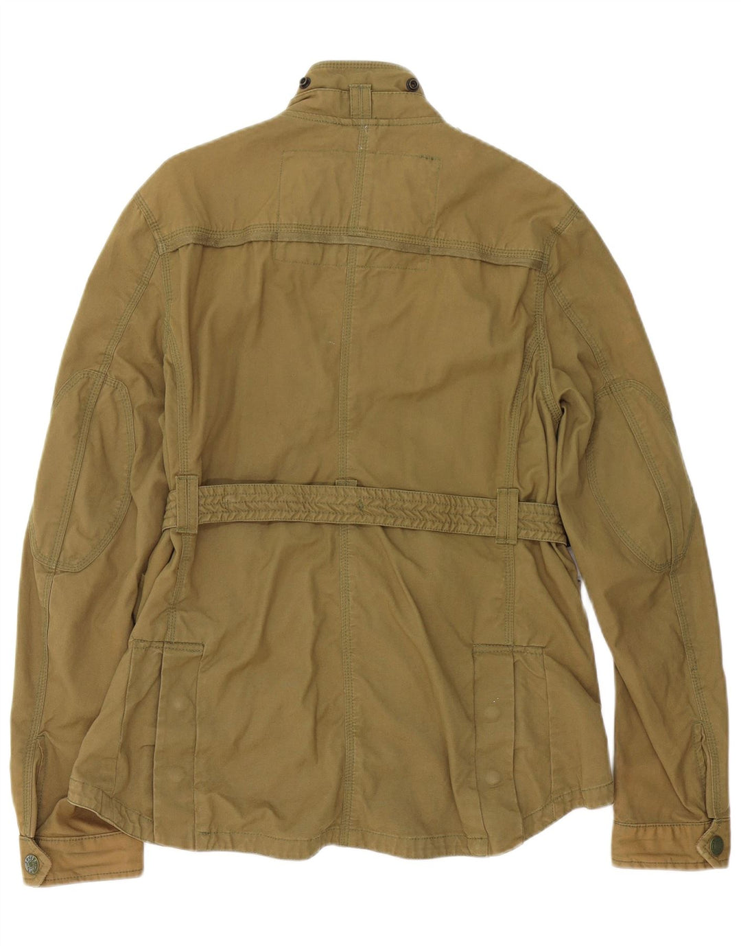 Damska kurtka użytkowa Superdry UK 18 XL, bawełniana khaki