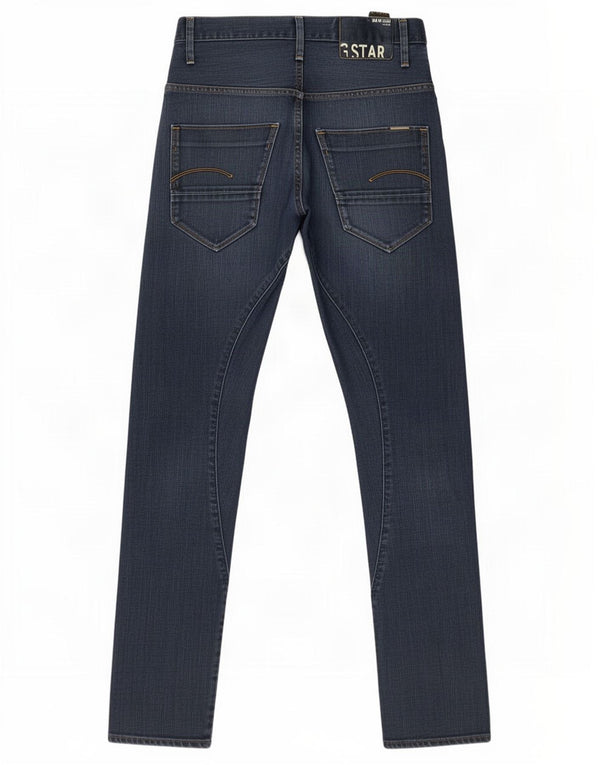 Męskie jeansy G-Star Banana Slim W30 L29 Niebieskie