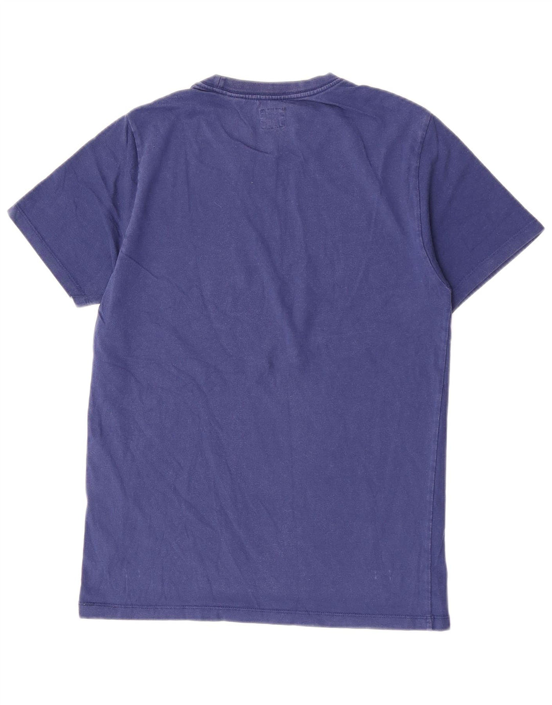 Męska koszulka t-shirtowa Levi's, mała, niebieska