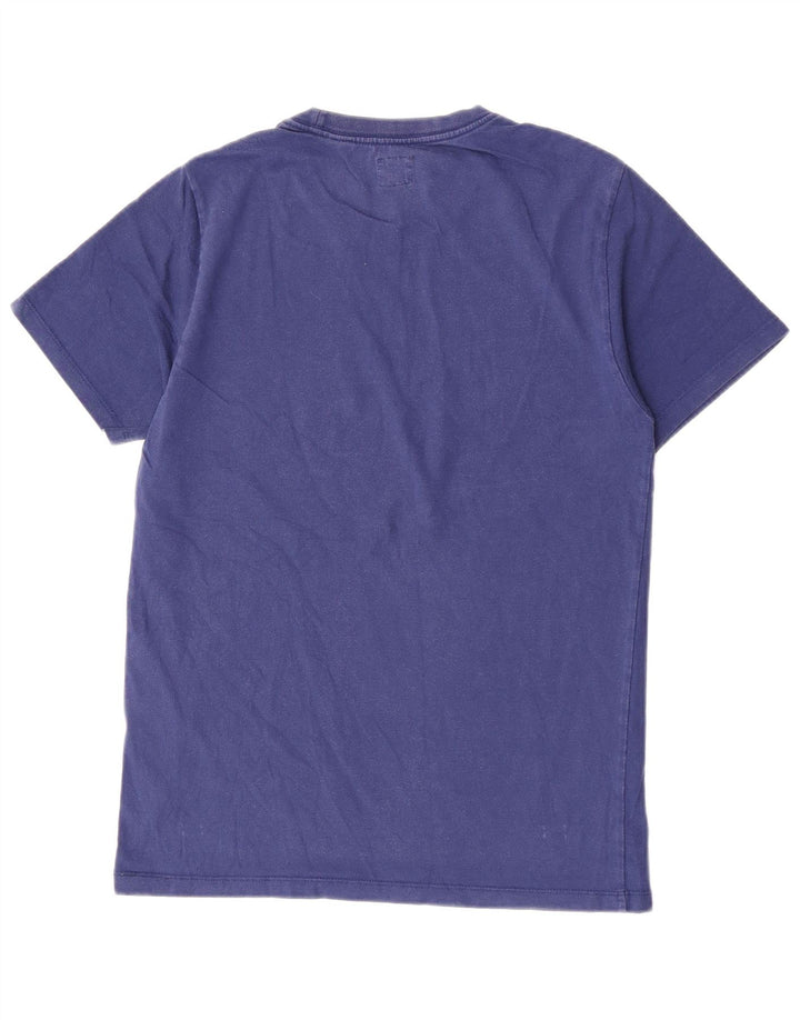 Męska koszulka t-shirtowa Levi's, mała, niebieska