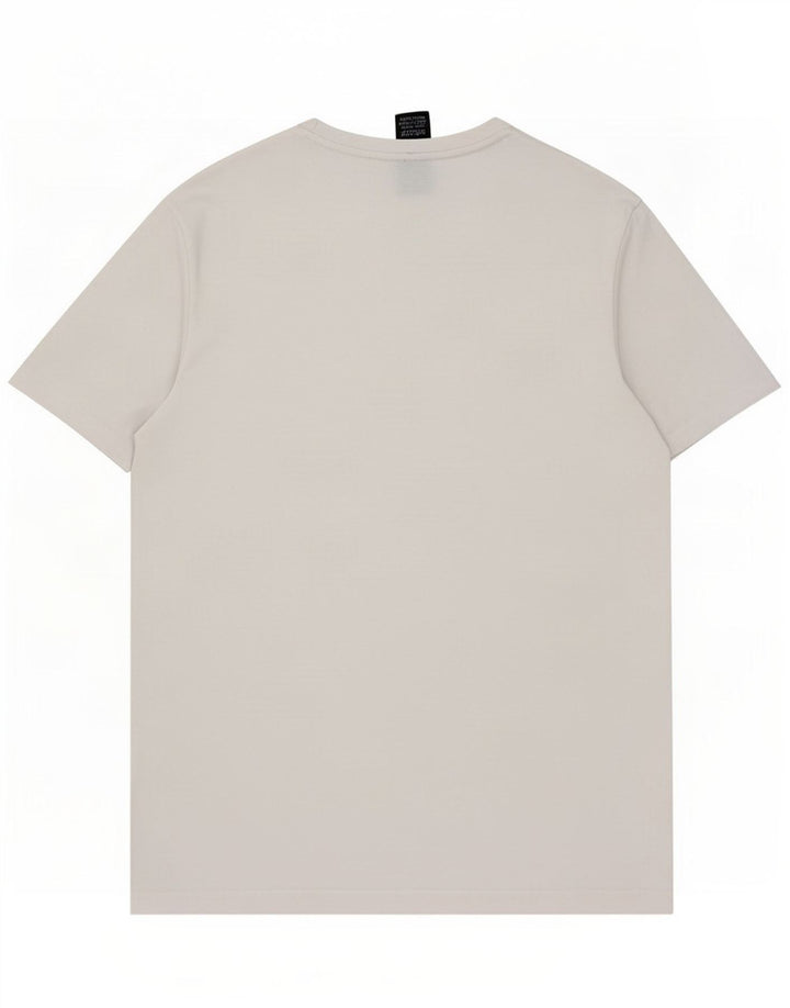 Męski T-shirt Champion z grafiką, mały, biały
