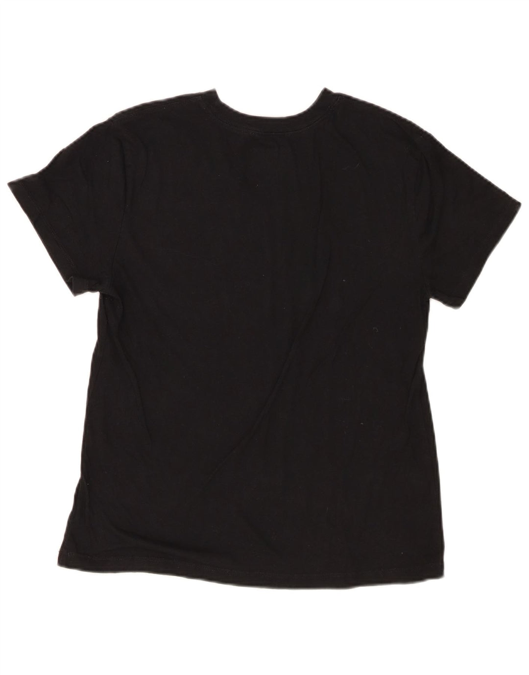 Damska koszulka graficzna Champion Top UK 12 Medium Black