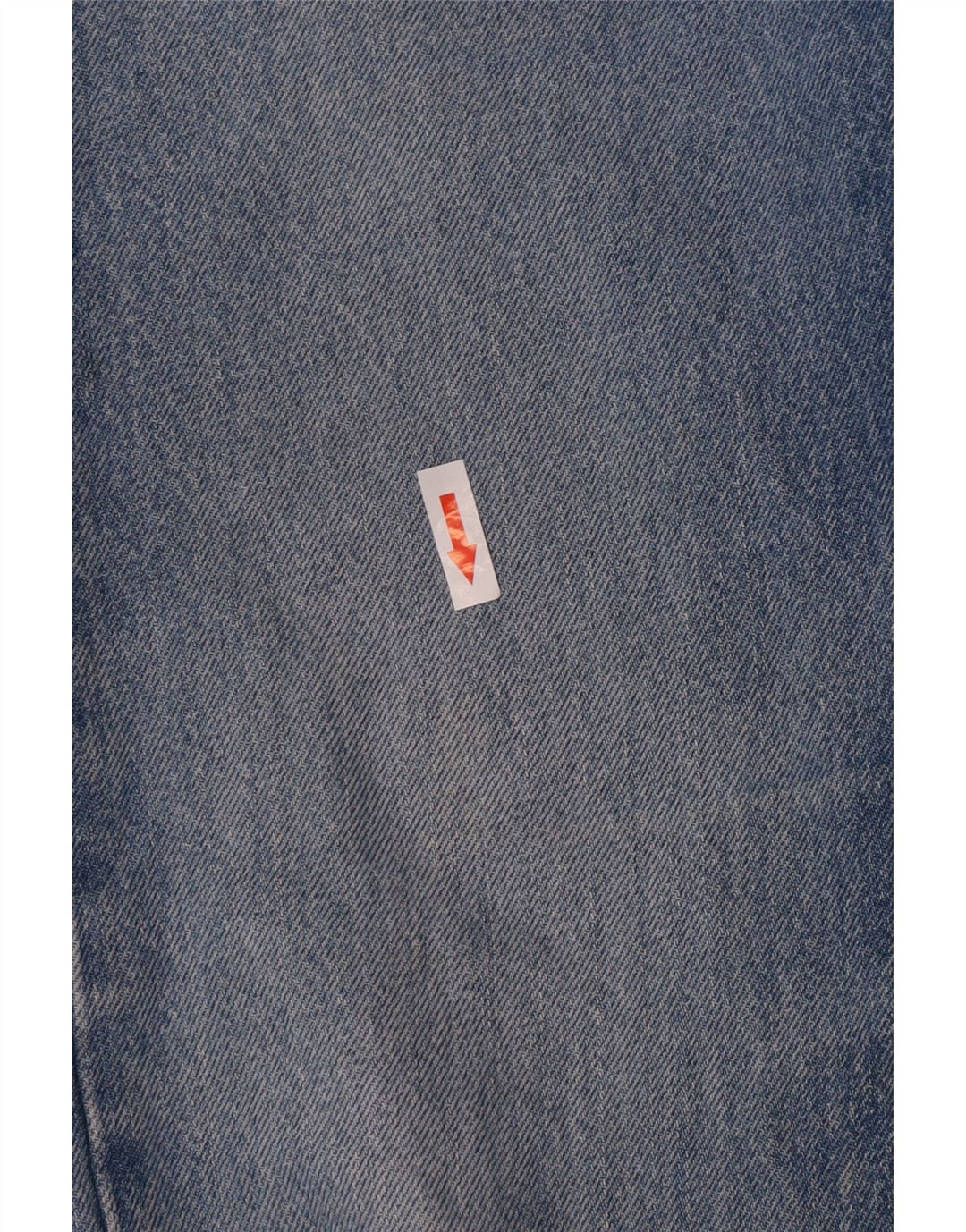 Damskie jeansy Levi's Wedgie Straight W27 L27 Niebieskie