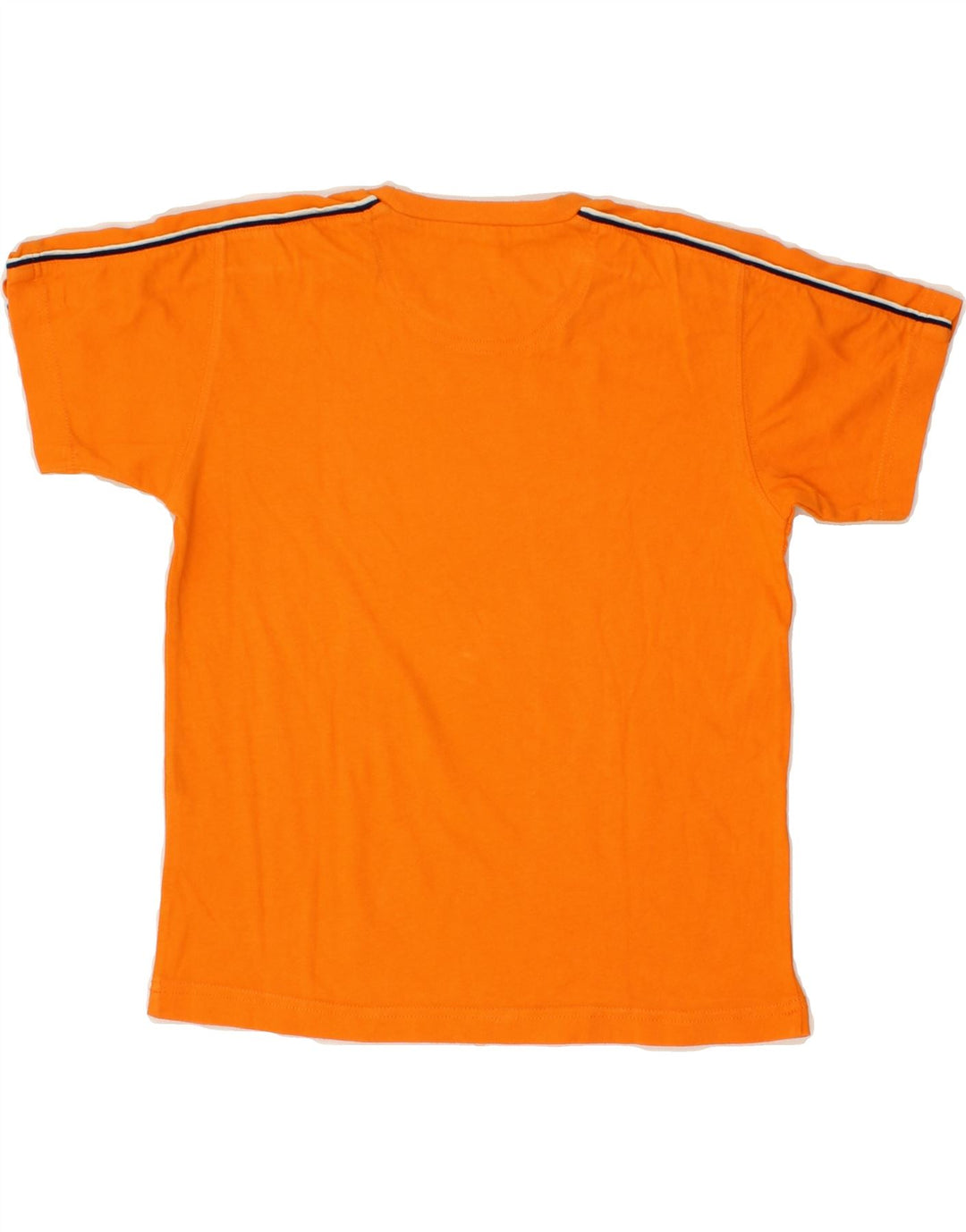CHAMPION Boys Graphic T-Shirt Top 9-10 Years Medium Orange Cotton Vintage Champion and Second-Hand Champion from Messina Hembry 