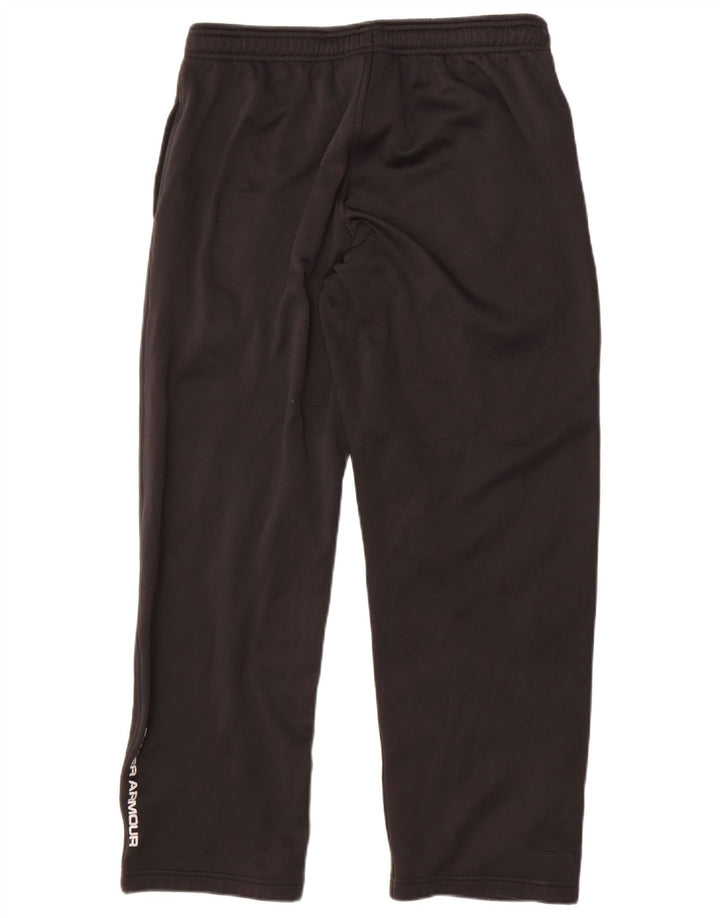 Męskie spodnie dresowe Under Armour, duże, czarne