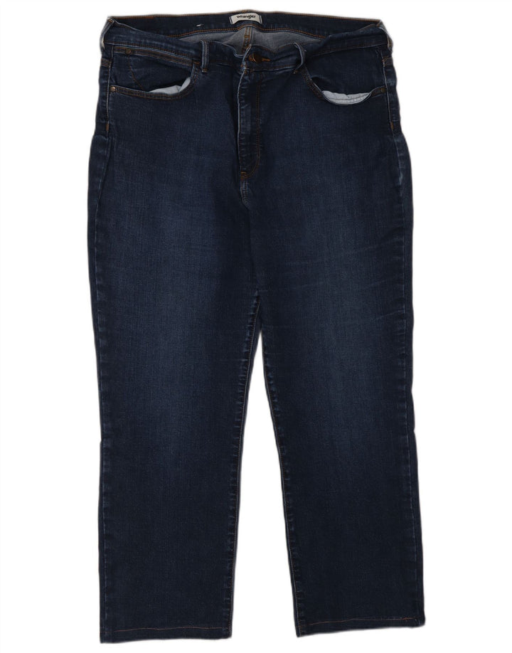 Męskie jeansy Wrangler W32 L25 niebieskie