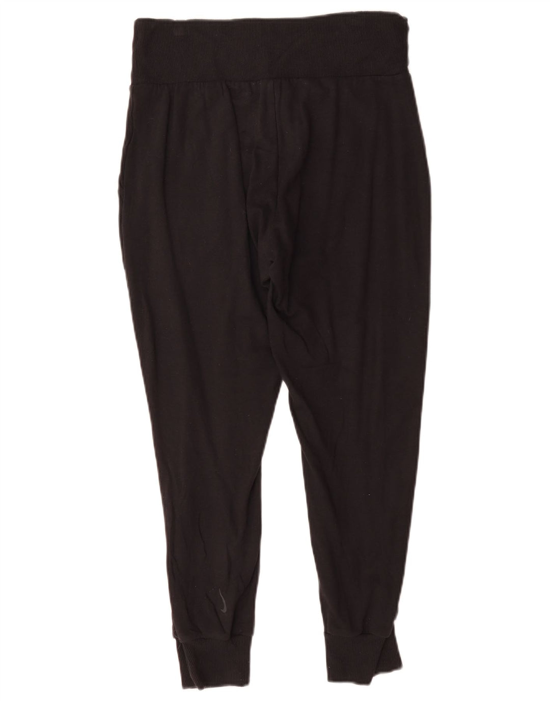 Damskie spodnie dresowe Nike Dri Fit Joggers UK 14 Medium Black