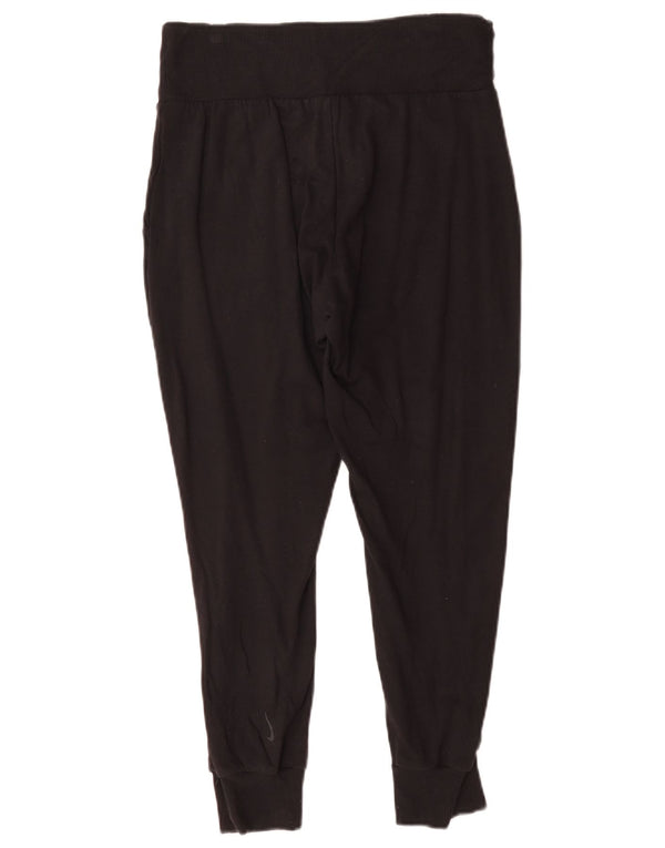 Damskie spodnie dresowe Nike Dri Fit Joggers UK 14 Medium Black