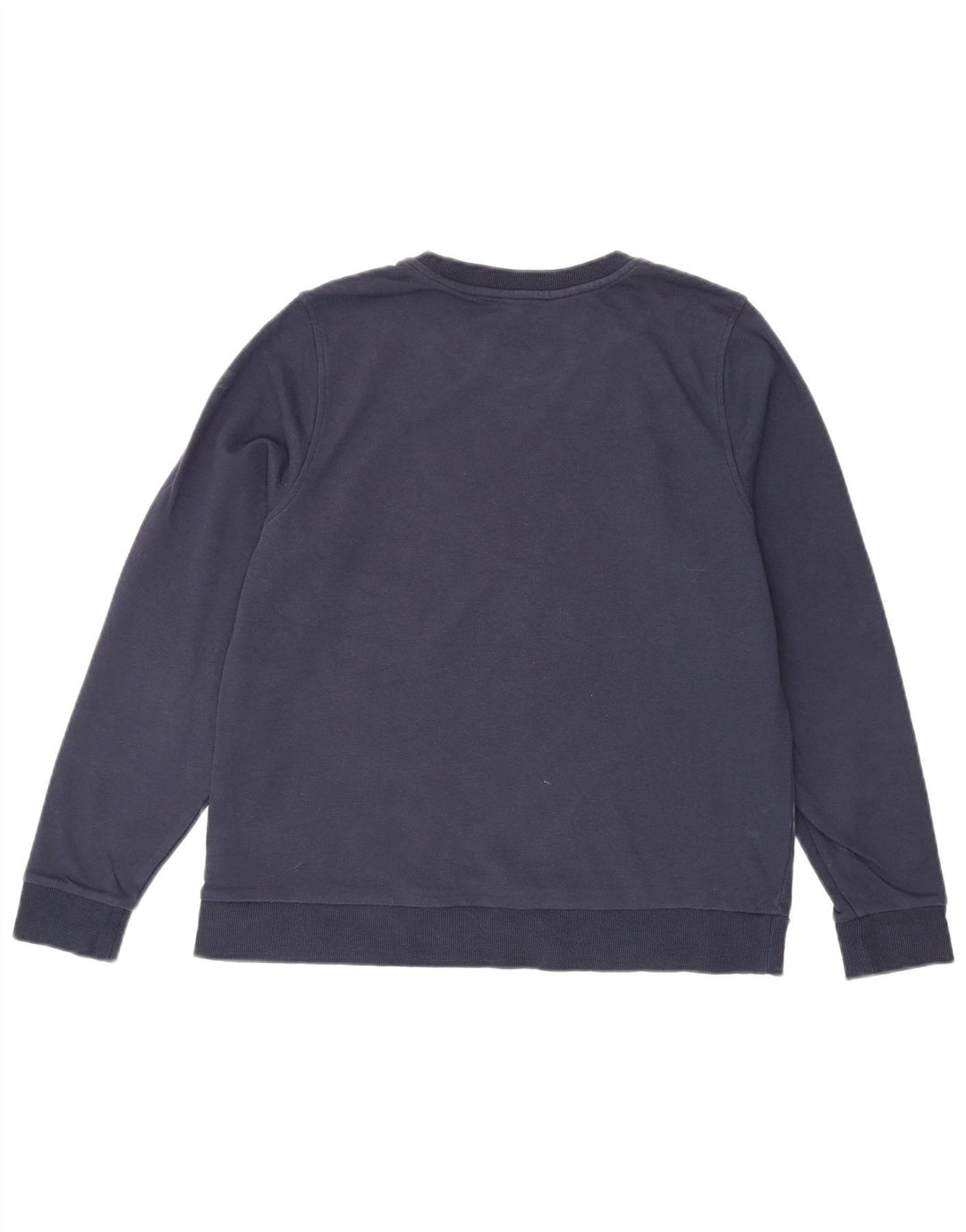 Sweter damski Marks & Spencer England UK 16, duży, granatowy