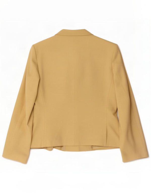 Elegancka marynarka damska UK 16 Large Beige