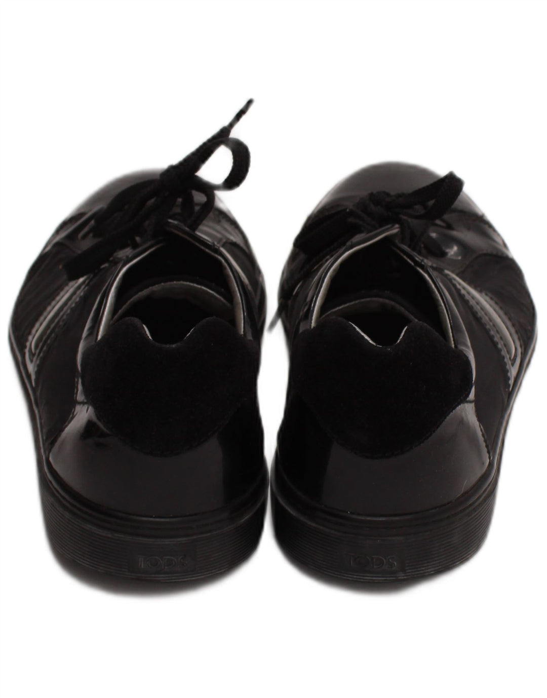 Męskie tenisówki Tod's, rozmiar 8, czarne